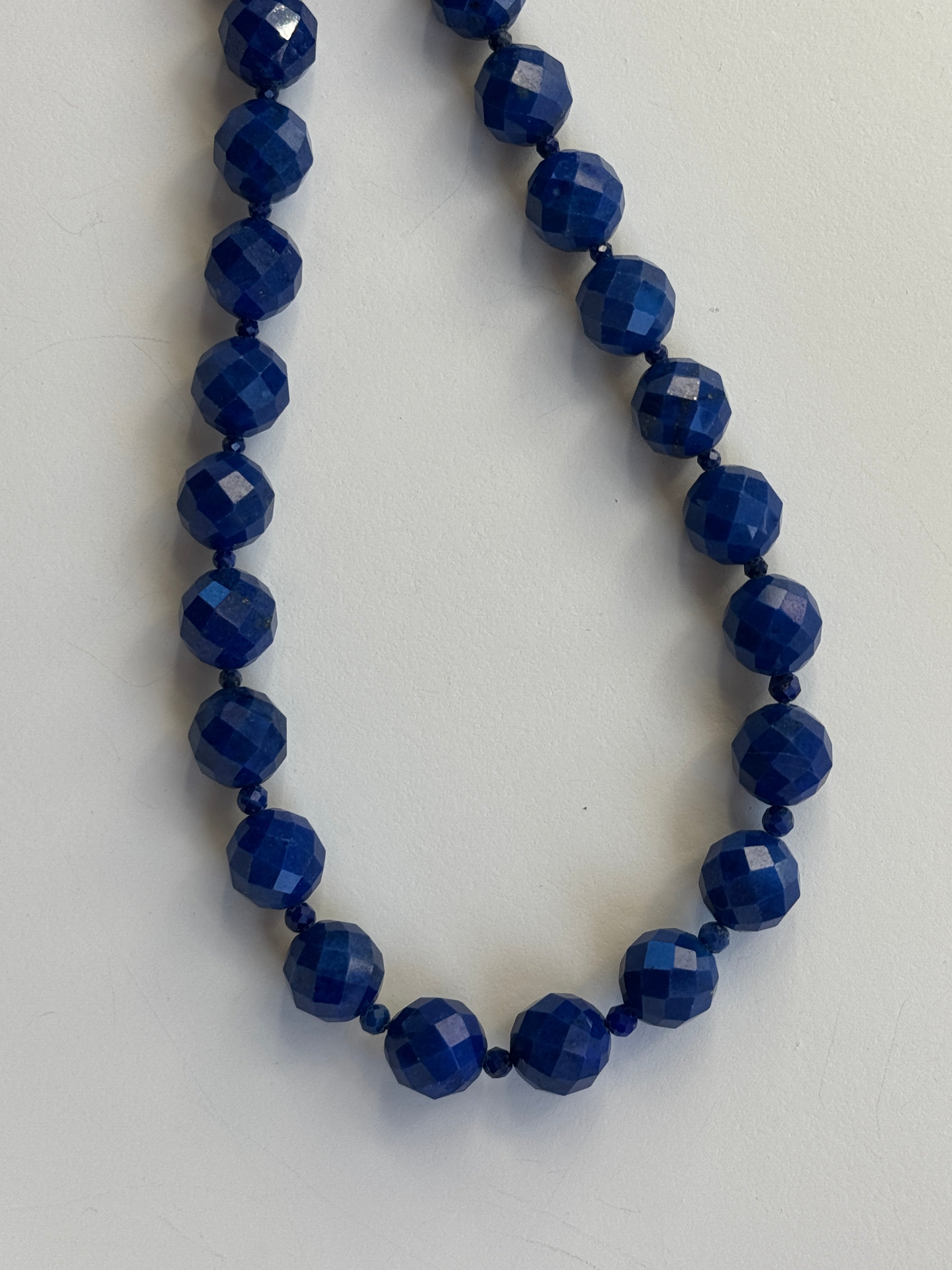 Lapis Lazuli Necklace