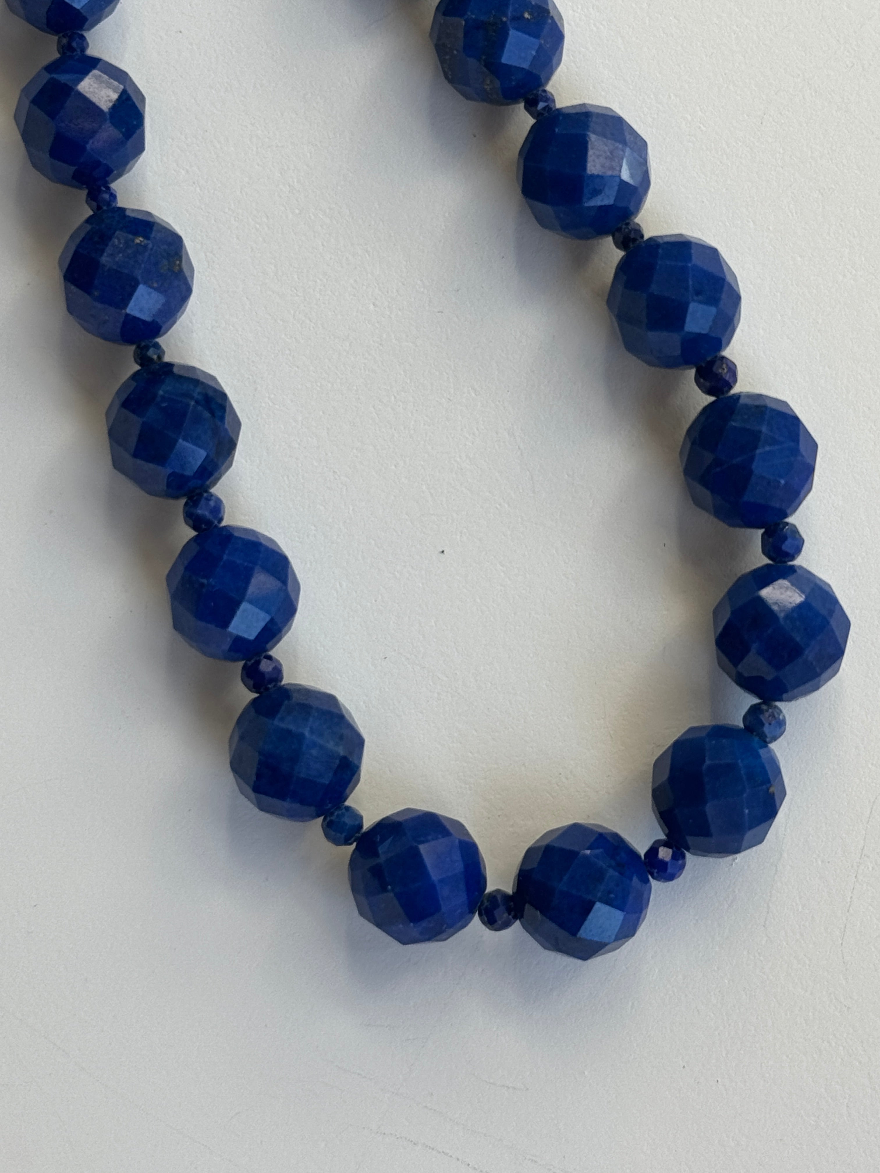 Lapis Lazuli Necklace