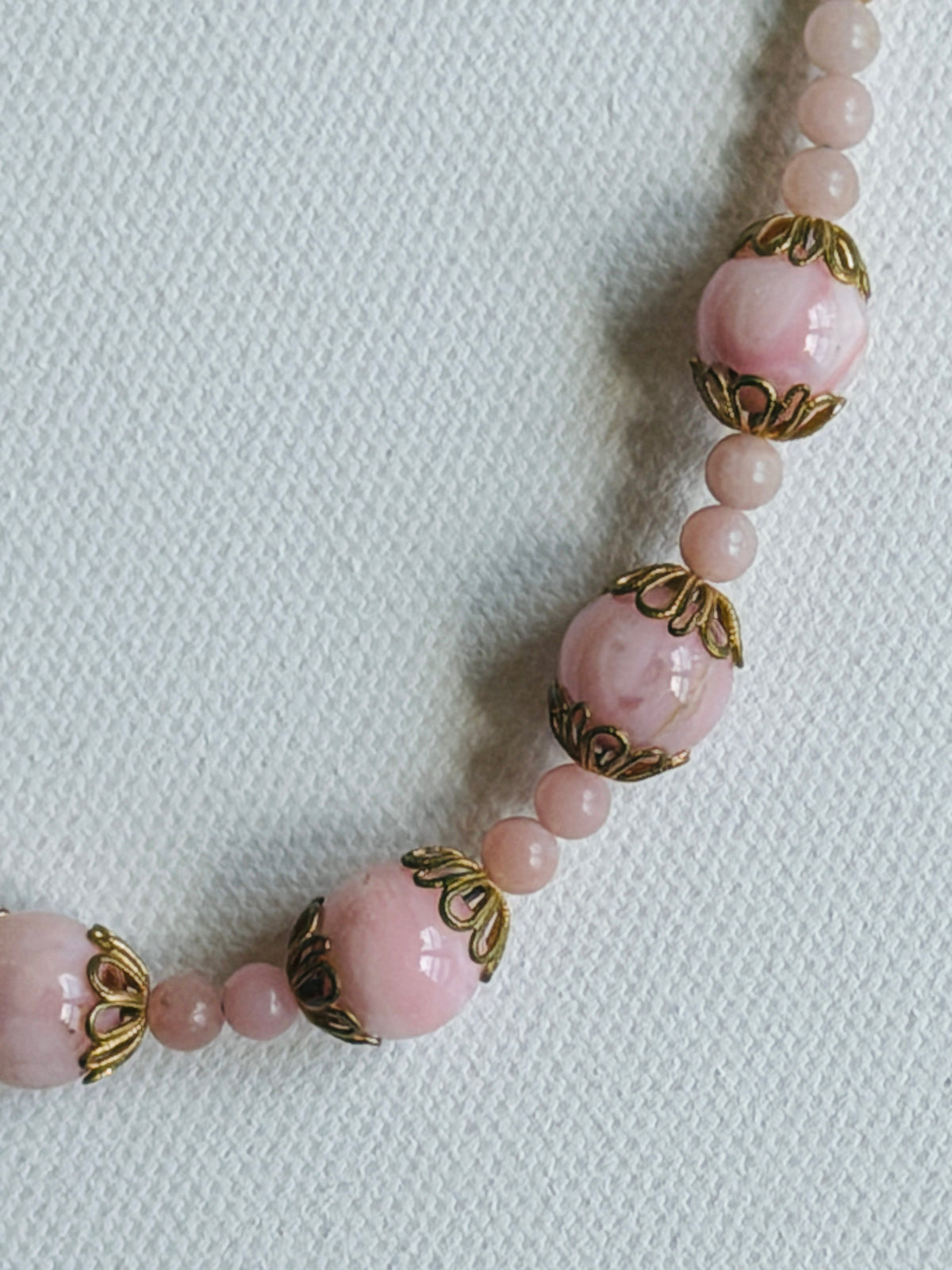 Ophelia Opal Elegance Necklace