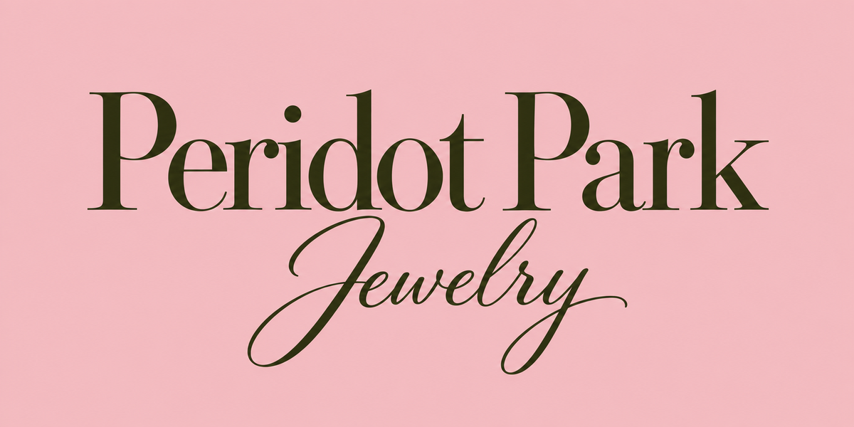 Peridot Park Jewelry