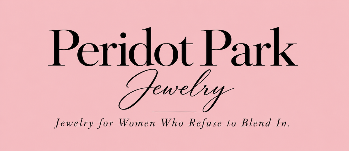 Peridot Park Jewelry