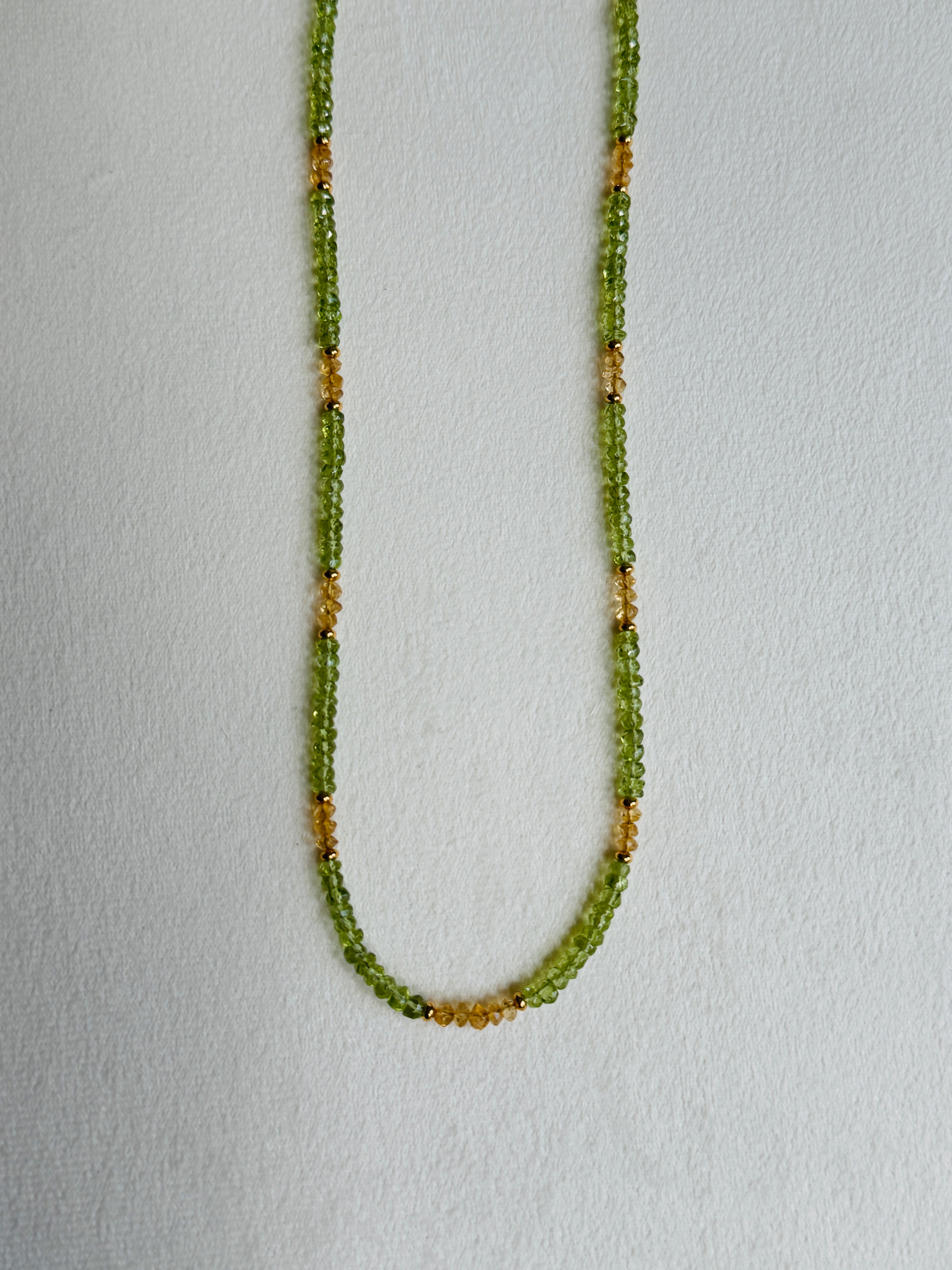 Solenne Necklace